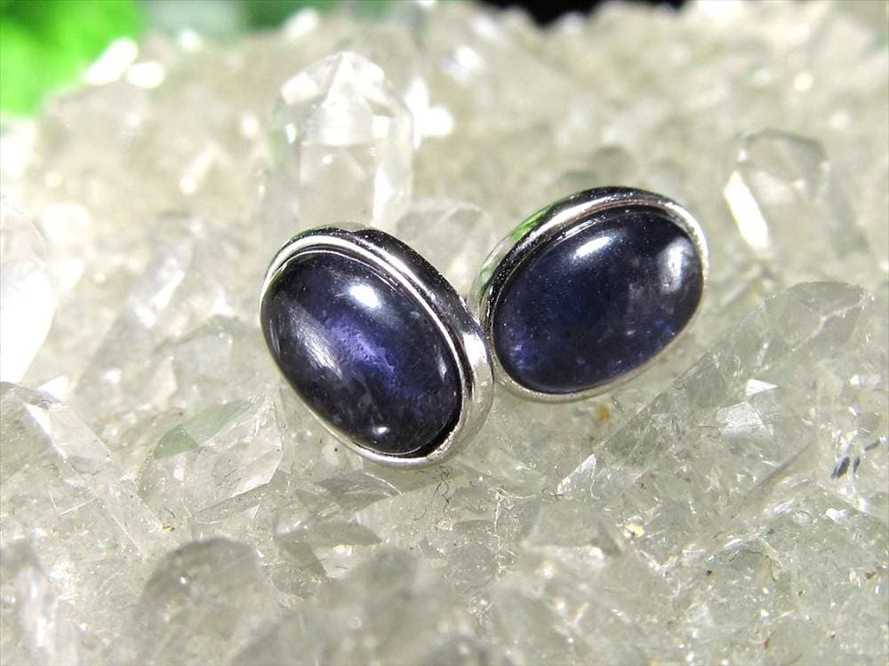 天然石 ピアス アクセサリー Silver925