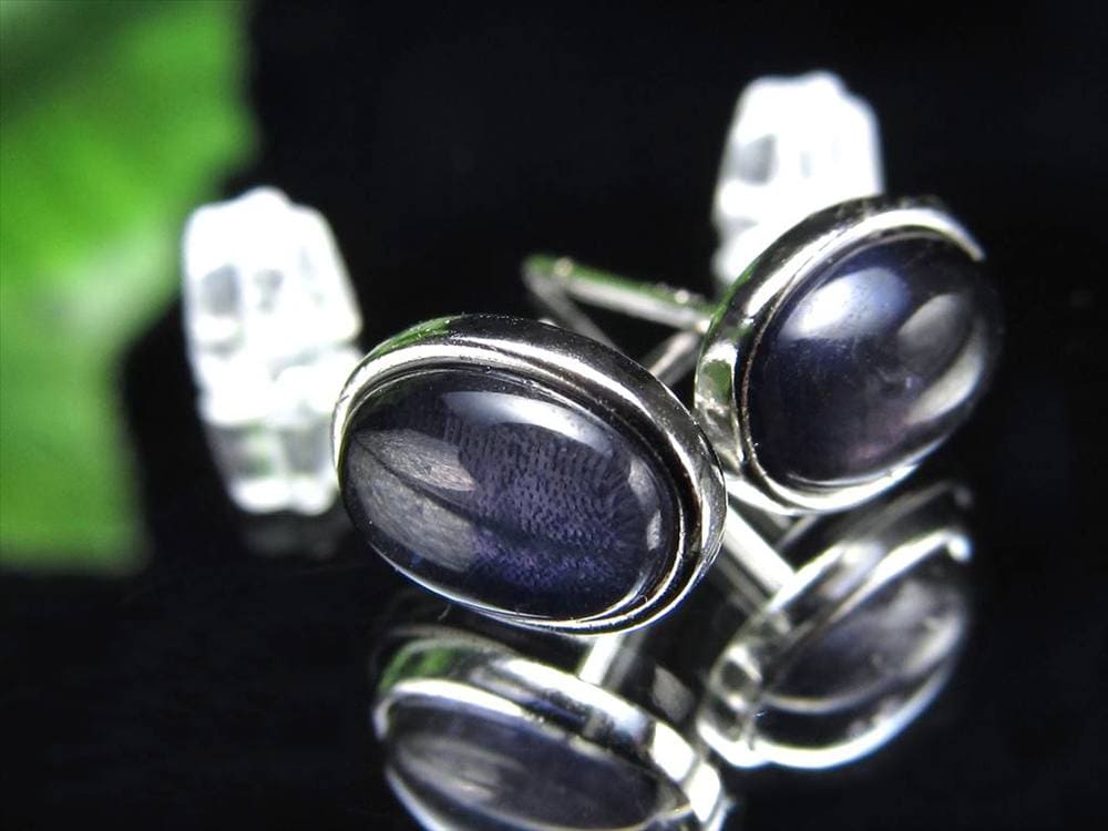 天然石 ピアス アクセサリー Silver925