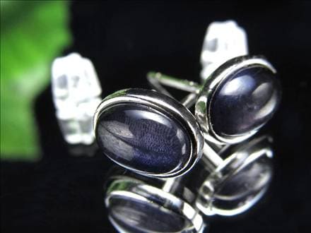天然石 ピアス アクセサリー Silver925