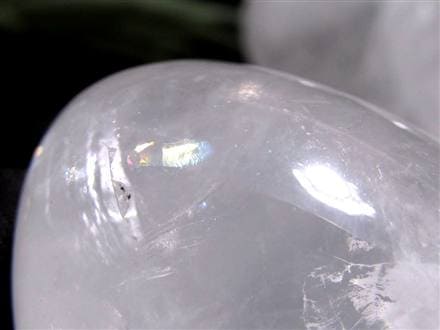 水晶 クリスタルエッグ 水晶たまご 天然石 彫刻置物