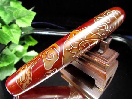 銀線 シルバー 魔除け 天珠 チベット