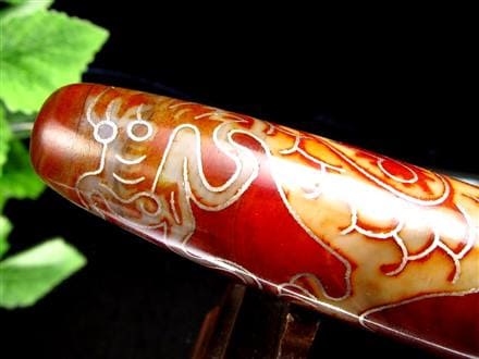 銀線 シルバー 魔除け 天珠 チベット