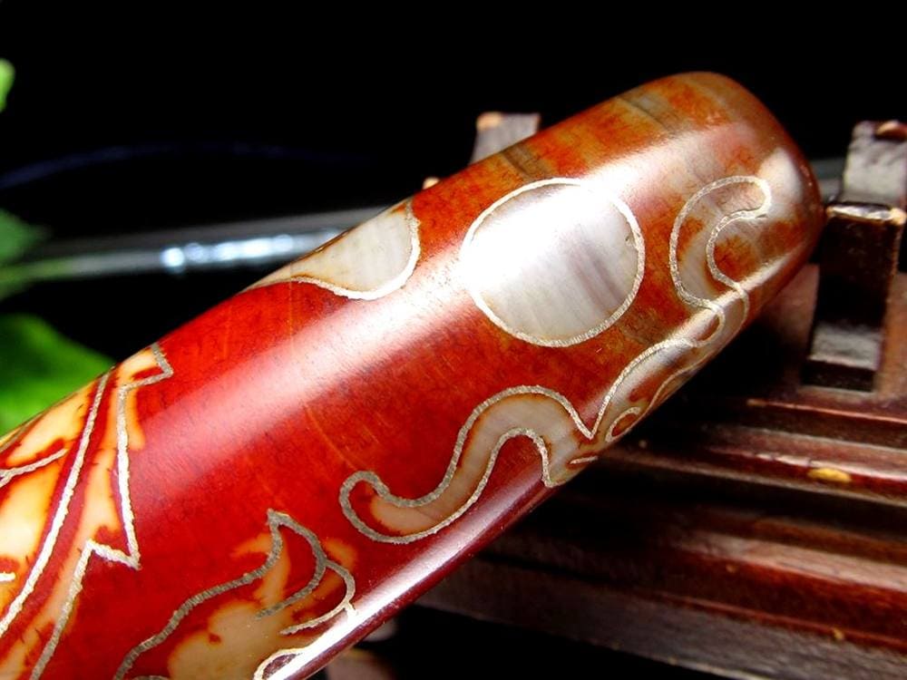 銀線 シルバー 魔除け 天珠 チベット