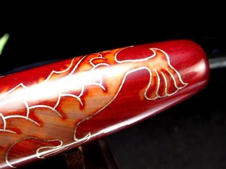 銀線 シルバー 魔除け 天珠 チベット