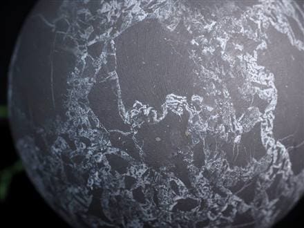 シュンガイト シュンガ石 フラーレン カレリア共和国 スフィア 丸玉