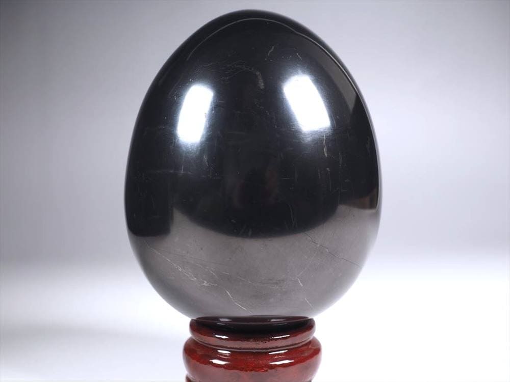 シュンガイトエッグ