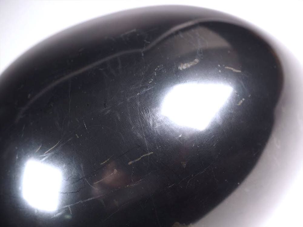 シュンガイトエッグ