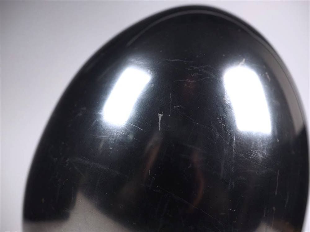 シュンガイトエッグ