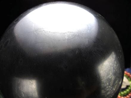 シュンガイト シュンガ石 天然フラーレン カレリア共和国産 エリートシュンガイト