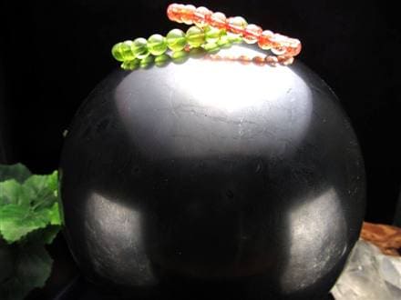 シュンガイト シュンガ石 天然フラーレン カレリア共和国産 エリートシュンガイト