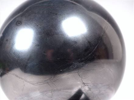 シュンガイト シュンガ石 フラーレン カレリア共和国 スフィア 丸玉