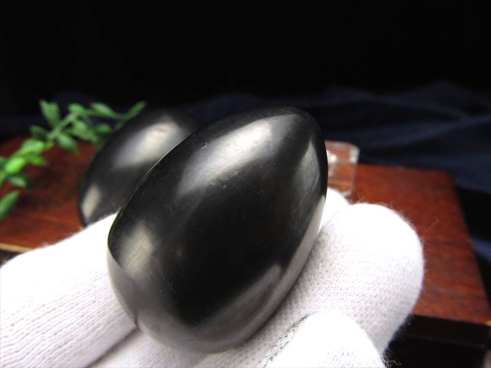 シュンガイトエッグ