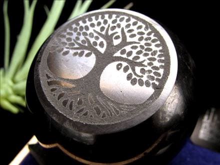 シュンガイト シュンガ石 天然フラーレン カレリア共和国産 エリートシュンガイト