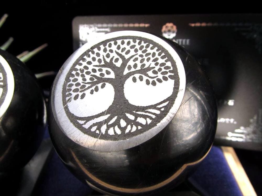 シュンガイト シュンガ石 天然フラーレン カレリア共和国産 エリートシュンガイト