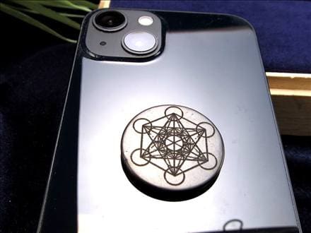 シュンガイト シュンガ石 天然フラーレン カレリア共和国産 エリートシュンガイト