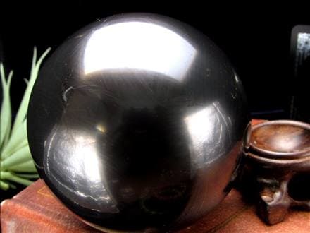 シュンガイト シュンガ石 天然フラーレン カレリア共和国産 エリートシュンガイト