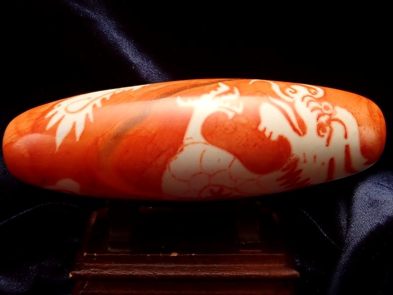 ◇限定入荷！◇激レア・巨大！◇アゲート【瑪瑙】天珠◇1点物◇大吉