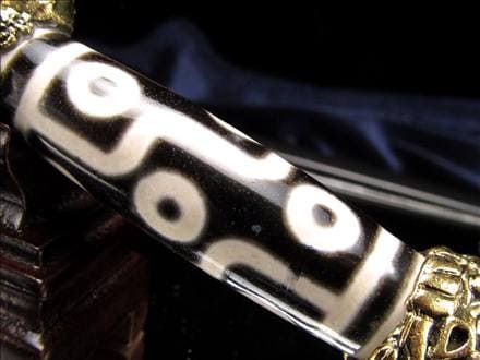 密教法具,プルパ,天珠,金剛杭,置物