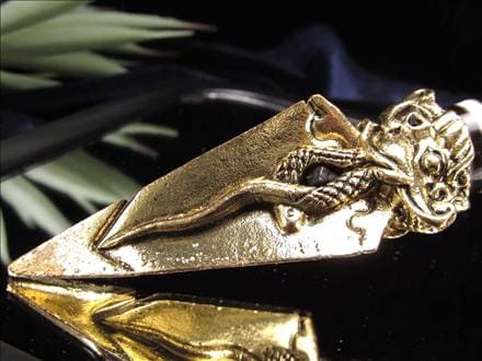 密教法具,プルパ,天珠,金剛杭,置物