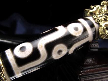 密教法具,プルパ,天珠,金剛杭,置物