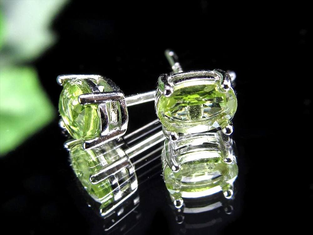 天然石 ピアス アクセサリー Silver925