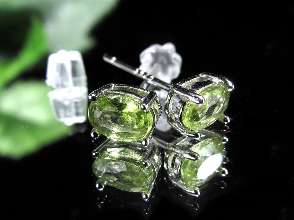 天然石 ピアス アクセサリー Silver925