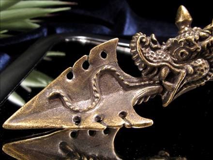 密教法具,プルパ,天珠,金剛杭,置物