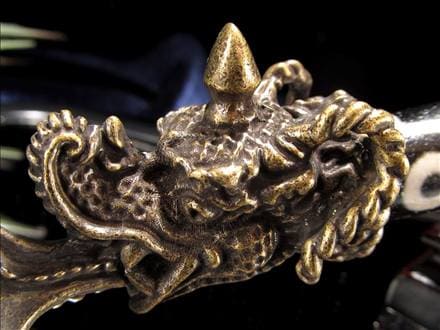 密教法具,プルパ,天珠,金剛杭,置物