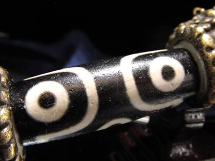 密教法具,プルパ,天珠,金剛杭,置物