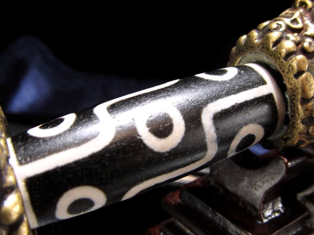 密教法具,プルパ,天珠,金剛杭,置物