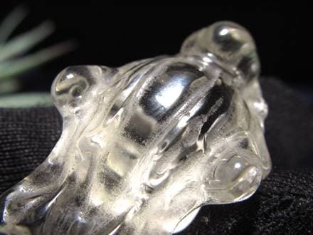 観音 置物 シトリン 彫刻 仏教