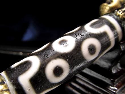 密教法具,プルパ,天珠,金剛杭,置物