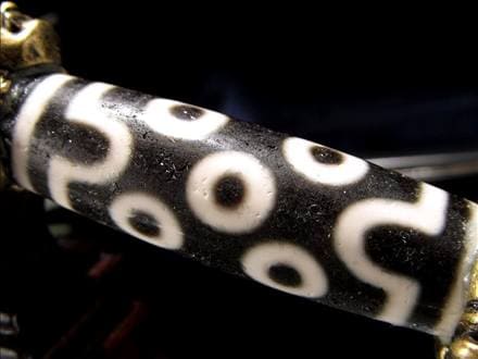 密教法具,プルパ,天珠,金剛杭,置物