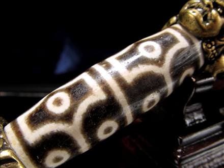 密教法具,プルパ,天珠,金剛杭,置物