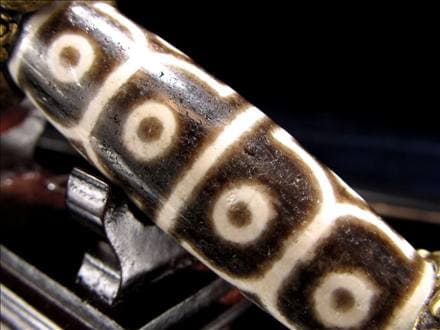 密教法具,プルパ,天珠,金剛杭,置物