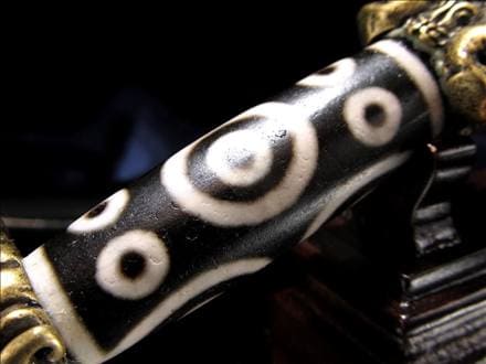 密教法具,プルパ,天珠,金剛杭,置物