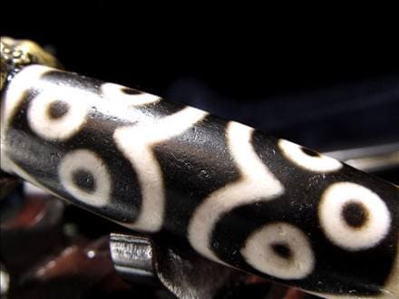 密教法具,プルパ,天珠,金剛杭,置物