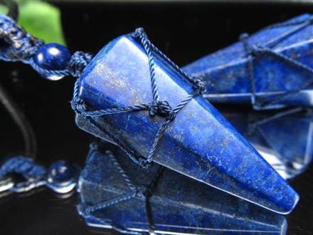 水晶 ペンデュラム ダウジング カット スピリチュアル