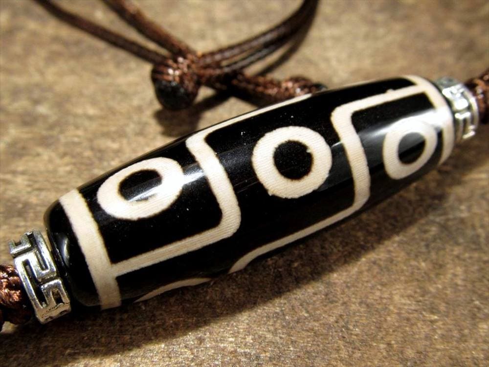 天珠 瑪瑙製 首飾り ネックレス アクセサリー