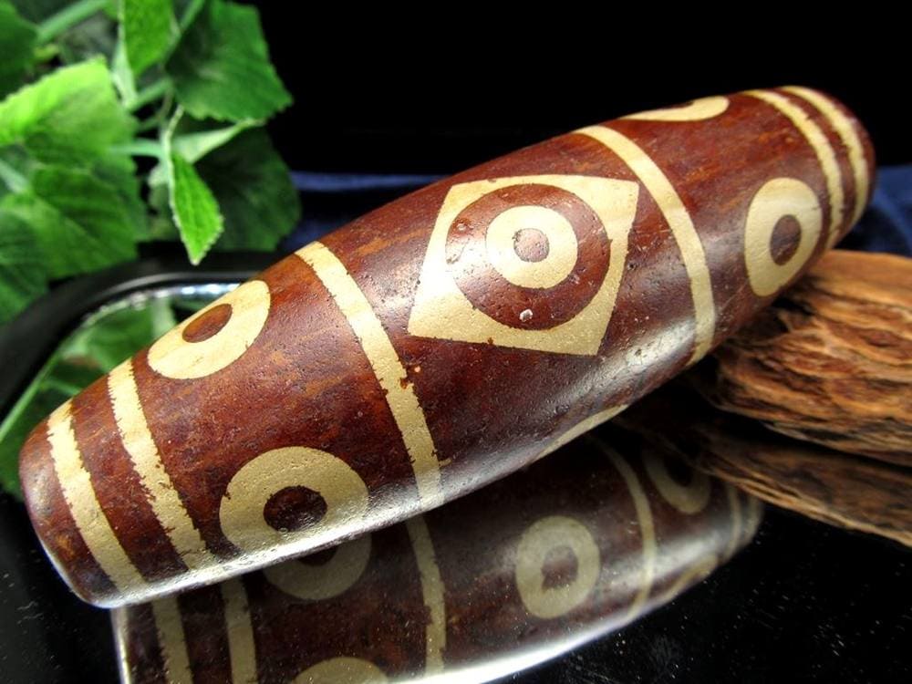 天珠 置物 オブジェ ジー インテリア