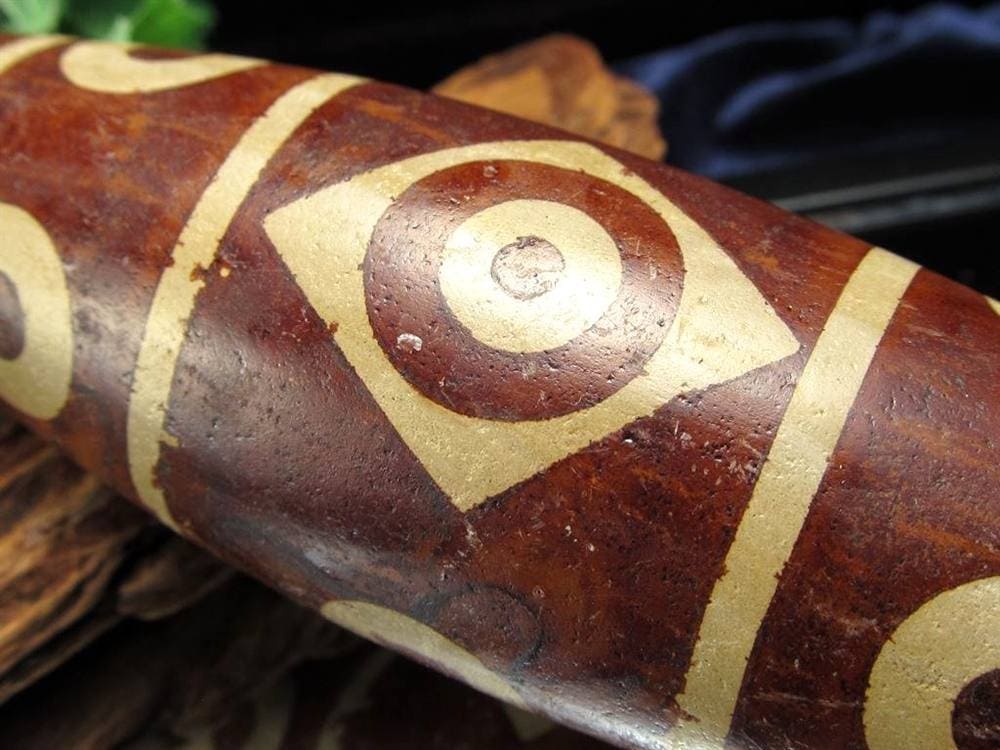 天珠 置物 オブジェ ジー インテリア