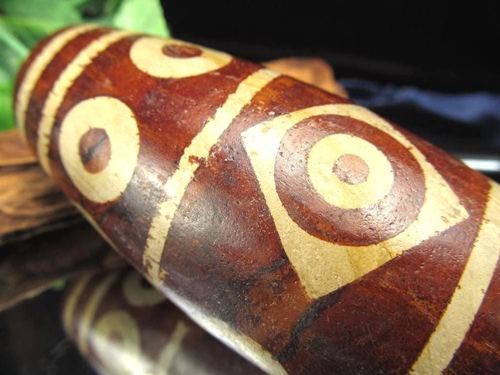 天珠 置物 オブジェ ジー インテリア