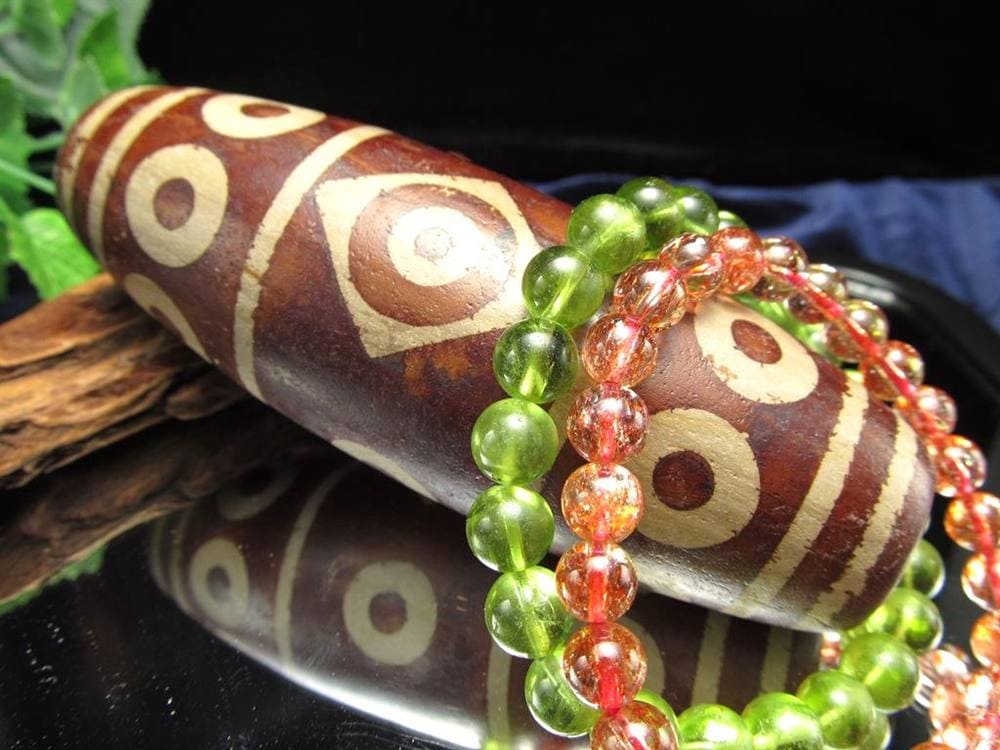 天珠 置物 オブジェ ジー インテリア