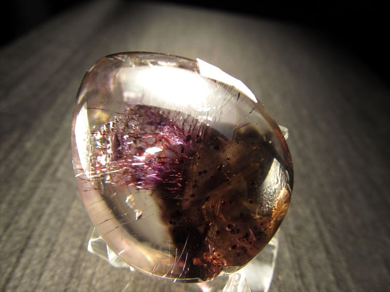 水入り水晶　キラキラ　大きめ　天然石 楽天市場】水入り水晶の通販