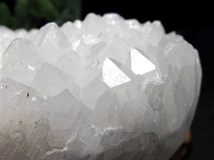 ハート型 クラスター 浄化 水晶 ハート型クラスター 中国 四川省産