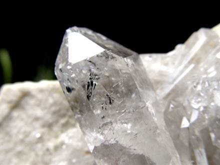 プラチナルチル ブルッカイト 原石 勝負運 金運