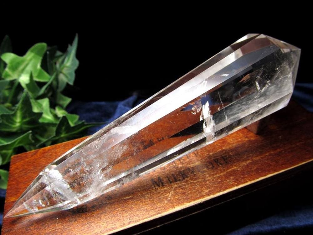 レムリアン ヴォーゲルワンド 水晶 バイーア スピリチュアル クリスタル