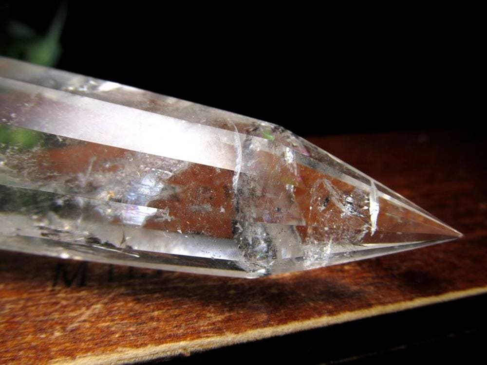 レムリアン ヴォーゲルワンド 水晶 バイーア スピリチュアル クリスタル