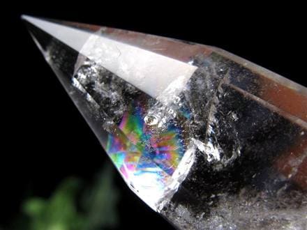 レムリアン ヴォーゲルワンド 水晶 バイーア スピリチュアル クリスタル