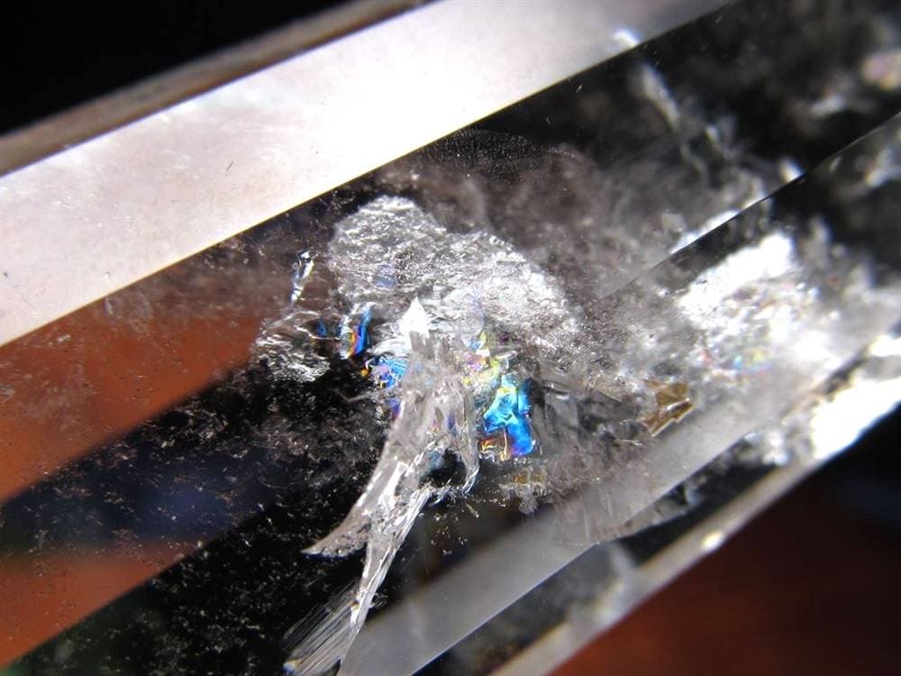 レムリアン ヴォーゲルワンド 水晶 バイーア スピリチュアル クリスタル